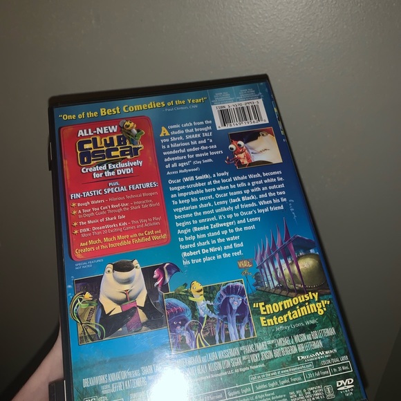 Shark Tale Movie! - Picture 2 of 4